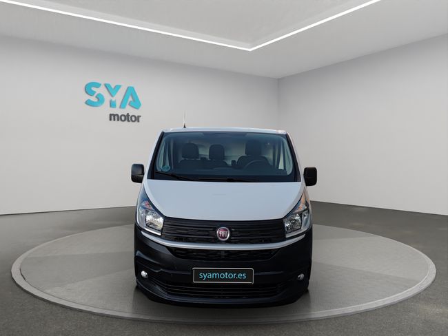 Fiat Talento Van   - Foto 16