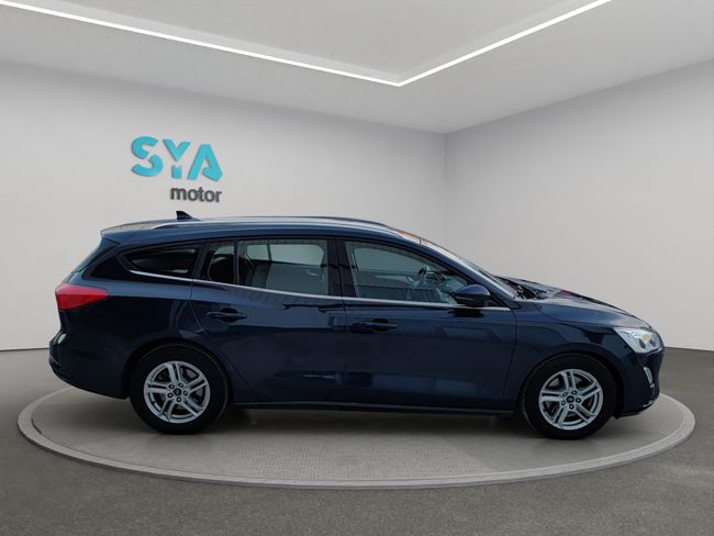 Ford Focus 1.5 Ecoblue 88kW Trend+ Auto Sportbr.  - Foto 15