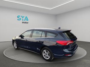 Ford Focus 1.5 Ecoblue 88kW Trend+ Auto Sportbr.  - Foto 5