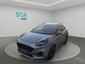 Ford Puma 1.0 EcoBoost 125cv ST-Line MHEV  - Foto 4