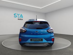 Ford Puma 1.5 Ecoblue 120cv Titanium  - Foto 13