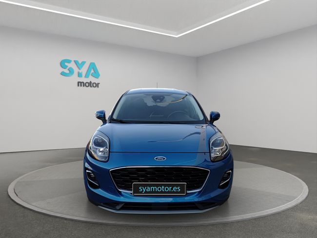 Ford Puma 1.5 Ecoblue 120cv Titanium  - Foto 12