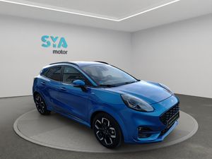 Ford Puma 1.0 EcoBoost 125cv ST-Line MHEV  - Foto 2