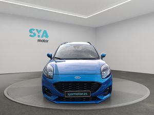 Ford Puma 1.0 EcoBoost 125cv ST-Line MHEV  - Foto 12