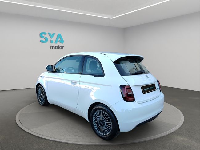 Fiat 500 Icon 3+1 320km 85kW (118CV)  - Foto 5