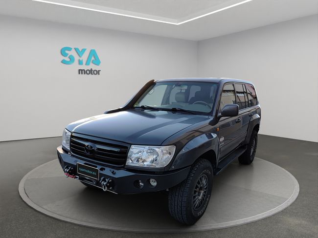 Toyota Land Cruiser 100 4.2 TDI VX AUTO CUERO  - Foto 5