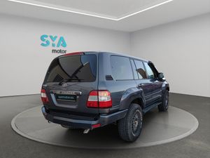 Toyota Land Cruiser 100 4.2 TDI VX AUTO CUERO  - Foto 7