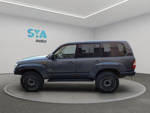 Toyota Land Cruiser 100 4.2 TDI VX AUTO CUERO  - Foto 15