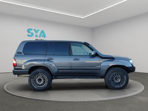 Toyota Land Cruiser 100 4.2 TDI VX AUTO CUERO  - Foto 16