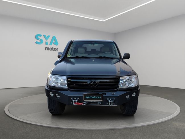 Toyota Land Cruiser 100 4.2 TDI VX AUTO CUERO  - Foto 13