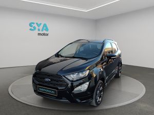 Ford Ecosport 1.0T EcoBoost 92kW (125CV) S&S ST Line  - Foto 4