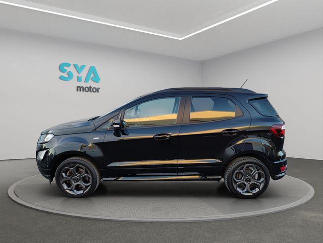 Ford Ecosport 1.0T EcoBoost 92kW (125CV) S&S ST Line  - Foto 14