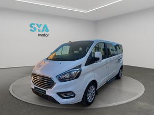 Ford Tourneo Custom 2.0 Ecoblue 110kW Hybrid L2 Titanium X  - Foto 4