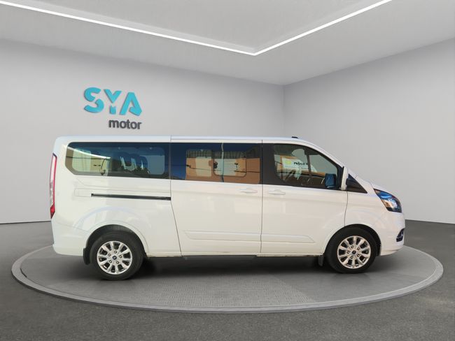 Ford Tourneo Custom 2.0 Ecoblue 110kW Hybrid L2 Titanium X  - Foto 15