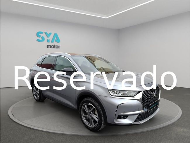 DS Automobiles DS 7 Crossback BlueHDi DE 96kW (130CV) Auto. Bastille  - Foto 2