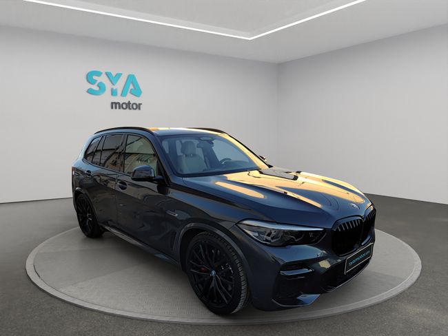 BMW X5 xDrive45e  - Foto 2