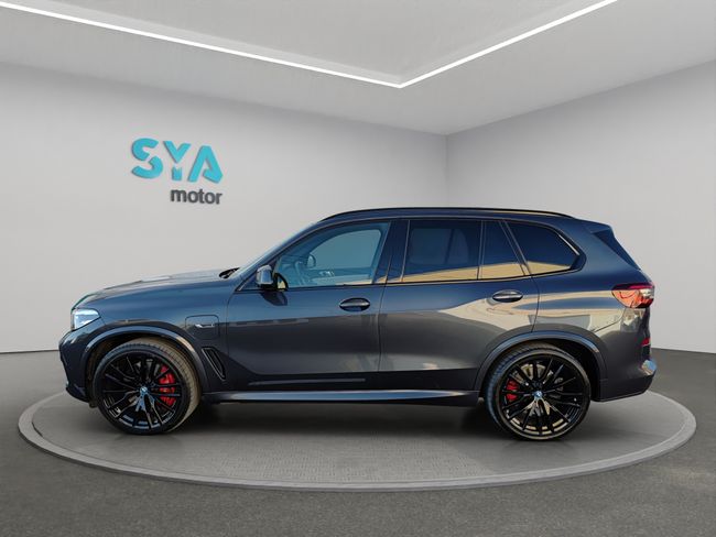 BMW X5 xDrive45e  - Foto 13