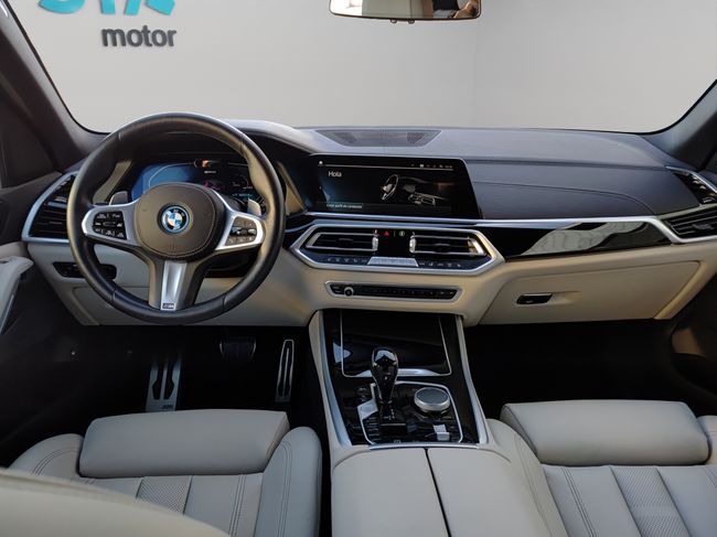 BMW X5 xDrive45e  - Foto 10