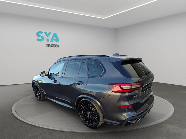 BMW X5 xDrive45e  - Foto 5