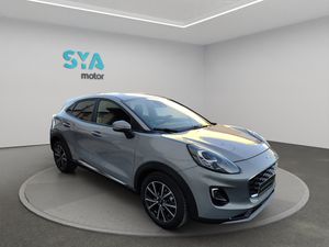 Ford Puma 1.0 EcoBoost 125cv Titanium MHEV  - Foto 2