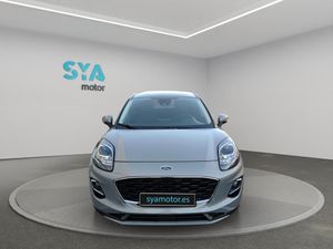 Ford Puma 1.0 EcoBoost 125cv Titanium MHEV  - Foto 12