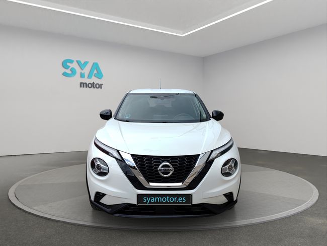 Nissan Juke DIG-T 84 kW (114 CV) 6M/T Acenta  - Foto 12