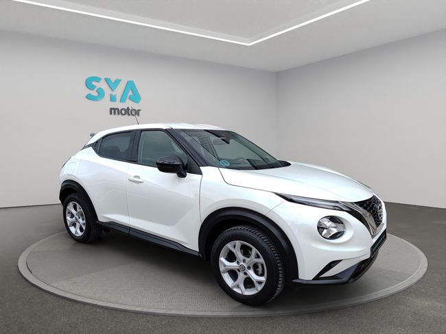 Nissan Juke DIG-T 84 kW (114 CV) 6M/T Acenta  - Foto 2