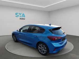 Ford Focus 1.0 Ecoboost MHEV 114kW ST-Line  - Foto 5