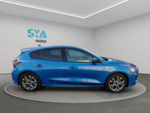 Ford Focus 1.0 Ecoboost MHEV 114kW ST-Line  - Foto 15