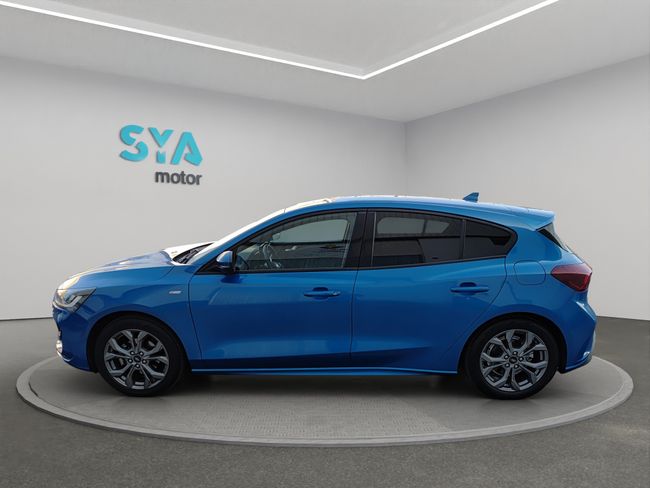 Ford Focus 1.0 Ecoboost MHEV 114kW ST-Line  - Foto 14