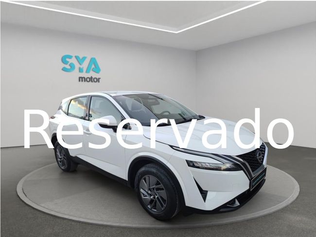 Nissan Qashqai DIG-T 103kW (140CV) mHEV 4x2 Acenta  - Foto 2