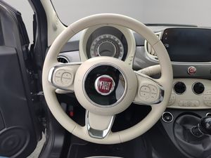 Fiat 500 Dolcevita 1.0 Hybrid 51KW (70 CV)  - Foto 22