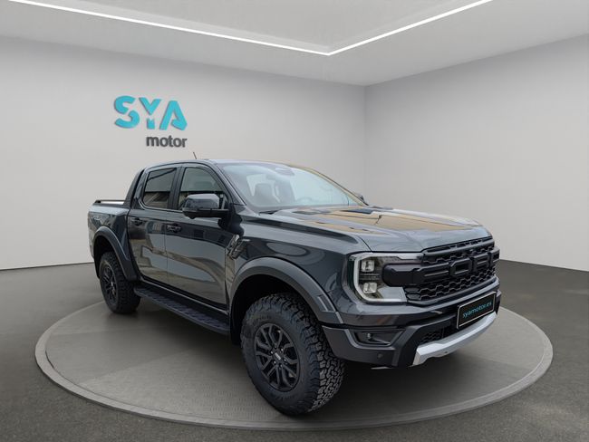 Ford Ranger Raptor   - Foto 2