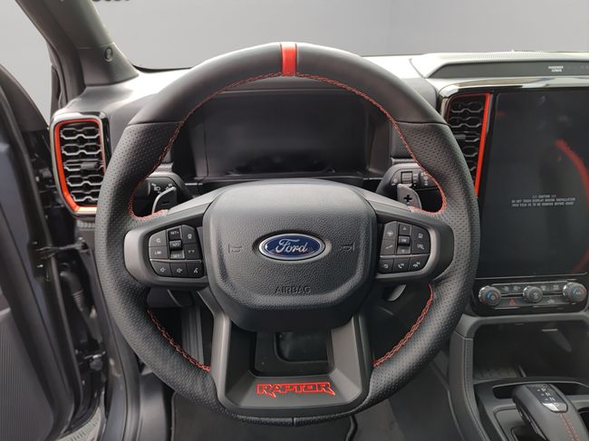 Ford Ranger Raptor   - Foto 19