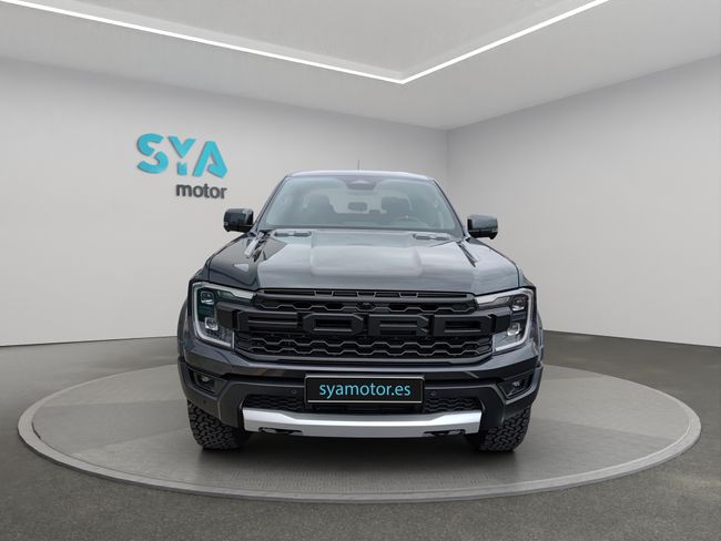Ford Ranger Raptor   - Foto 12