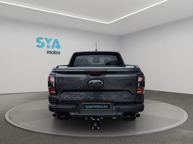 Ford Ranger Raptor   - Foto 13