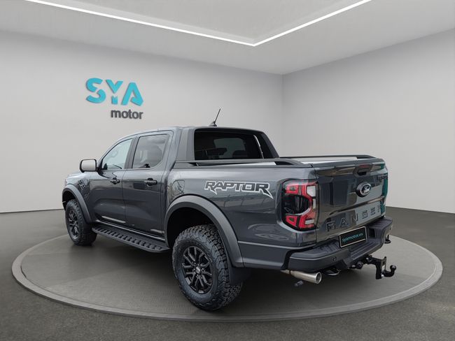 Ford Ranger Raptor   - Foto 5