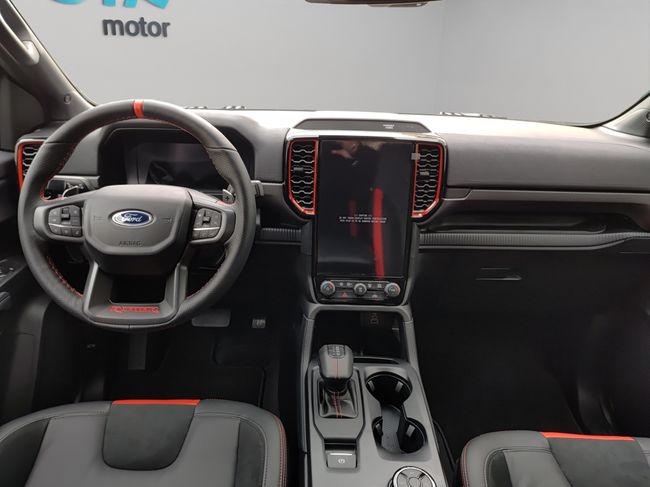 Ford Ranger Raptor   - Foto 10