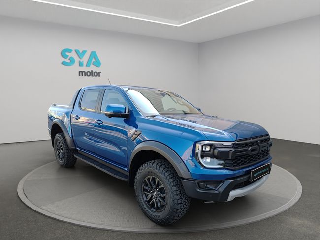 Ford Ranger Raptor   - Foto 2