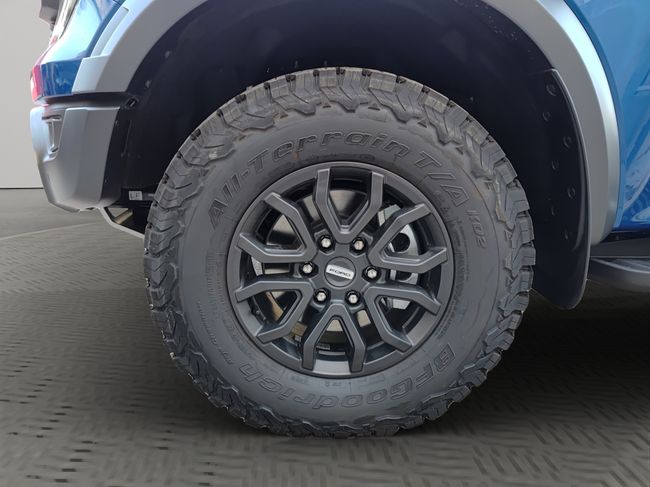 Ford Ranger Raptor   - Foto 16