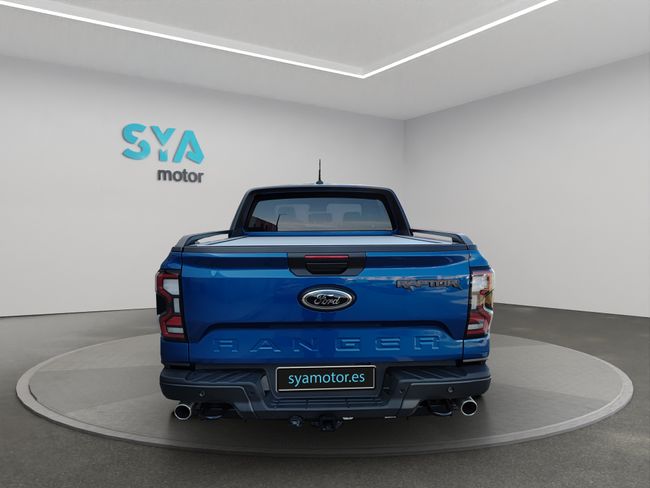 Ford Ranger Raptor   - Foto 13