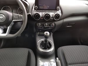 Nissan Juke DIG-T 84 kW (114 CV) 6M/T Acenta  - Foto 17
