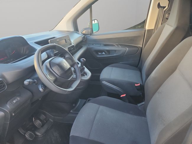 Peugeot Partner Van   - Foto 10