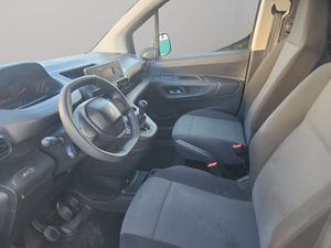 Peugeot Partner Van   - Foto 10