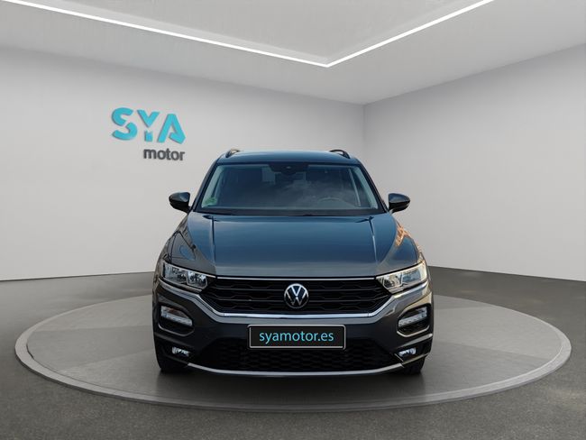 Volkswagen T-Roc Advance 2.0 TDI 110kW (150CV) DSG  - Foto 12