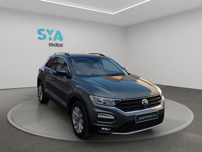 Volkswagen T-Roc Advance 2.0 TDI 110kW (150CV) DSG  - Foto 2
