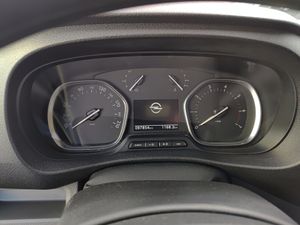 Opel Vivaro Van   - Foto 11