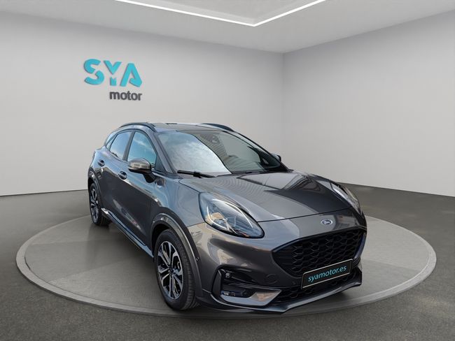 Ford Puma 1.0 EcoBoost 125cv ST-Line Design MHEV  - Foto 2