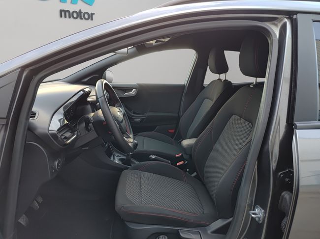 Ford Puma 1.0 EcoBoost 125cv ST-Line Design MHEV  - Foto 9