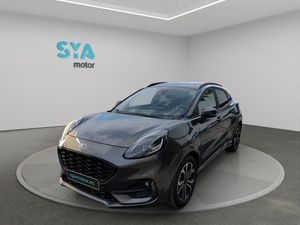 Ford Puma 1.0 EcoBoost 125cv ST-Line Design MHEV  - Foto 4